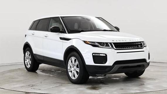 LAND ROVER RANGE ROVER EVOQUE 2018 SALVP2RX7JH323938 image LAND ROVER RANGE ROVER EVOQUE 2018 SALVP2RX7JH323938 image